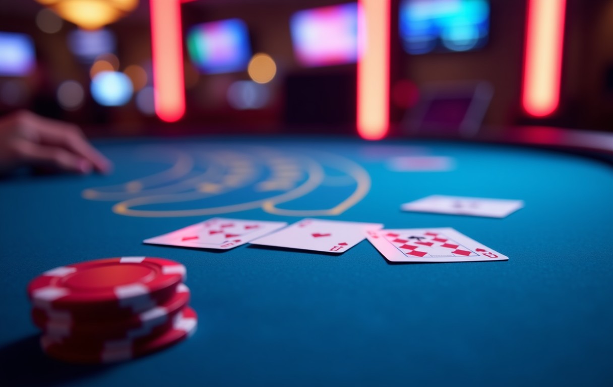 Στρατηγικές blackjack για αρχάριους — Πότε να διπλασιάσετε και πότε να χωρίσετε ζεύγη Στρατηγικές blackjack για αρχάριους — Πότε να διπλασιάσετε και πότε να χωρίσετε ζεύγη