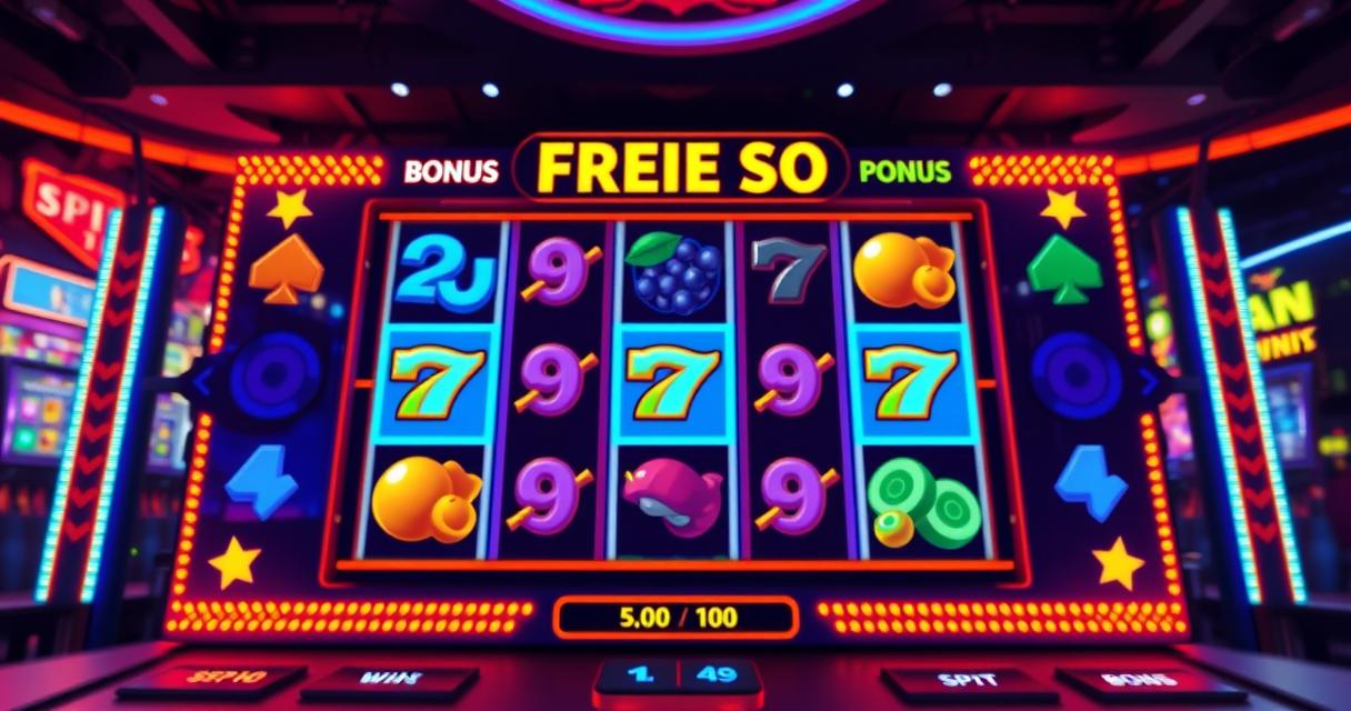 Πώς λειτουργούν τα free spins bonus — Τύποι free spins bonus Πώς λειτουργούν τα free spins bonus — Τύποι free spins bonus