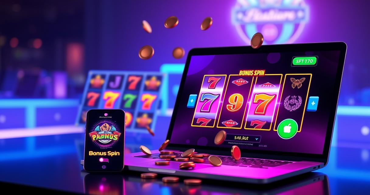 Πώς λειτουργούν τα free spins bonus — Στρατηγικές για την εκμετάλλευση των free spins bonus Πώς λειτουργούν τα free spins bonus — Στρατηγικές για την εκμετάλλευση των free spins bonus