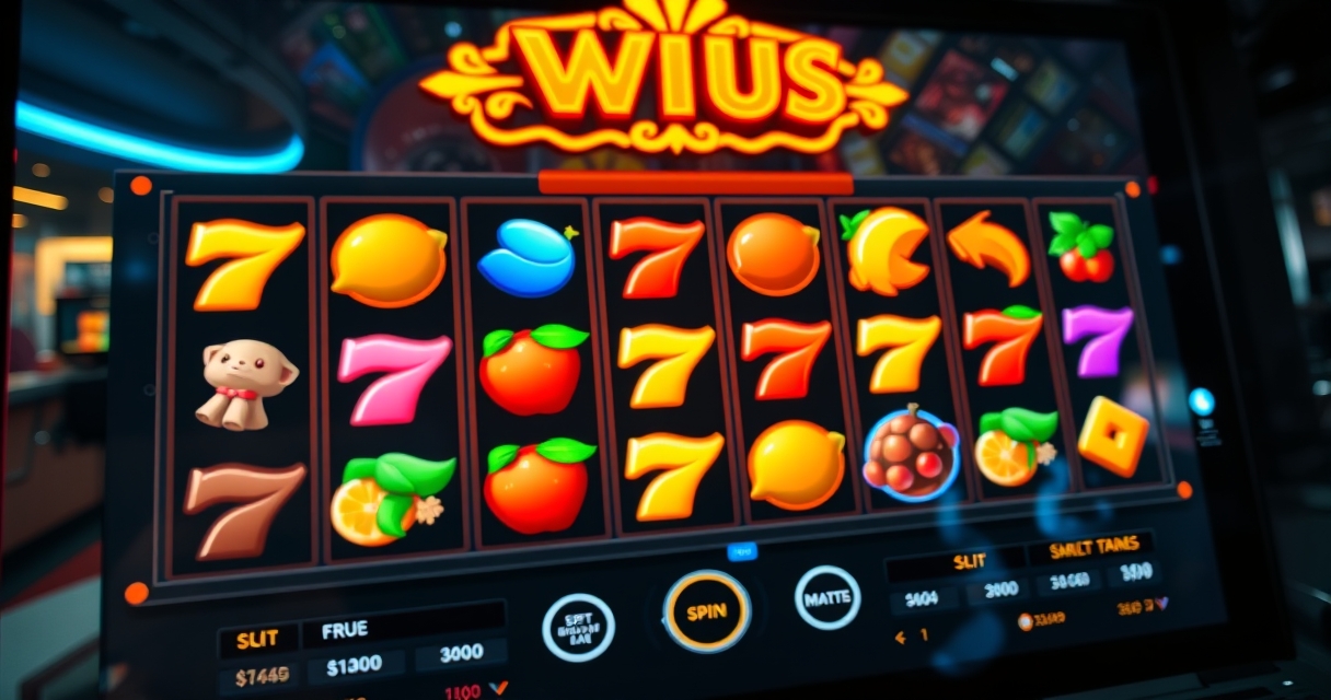 Τα καλύτερα fruit slots online