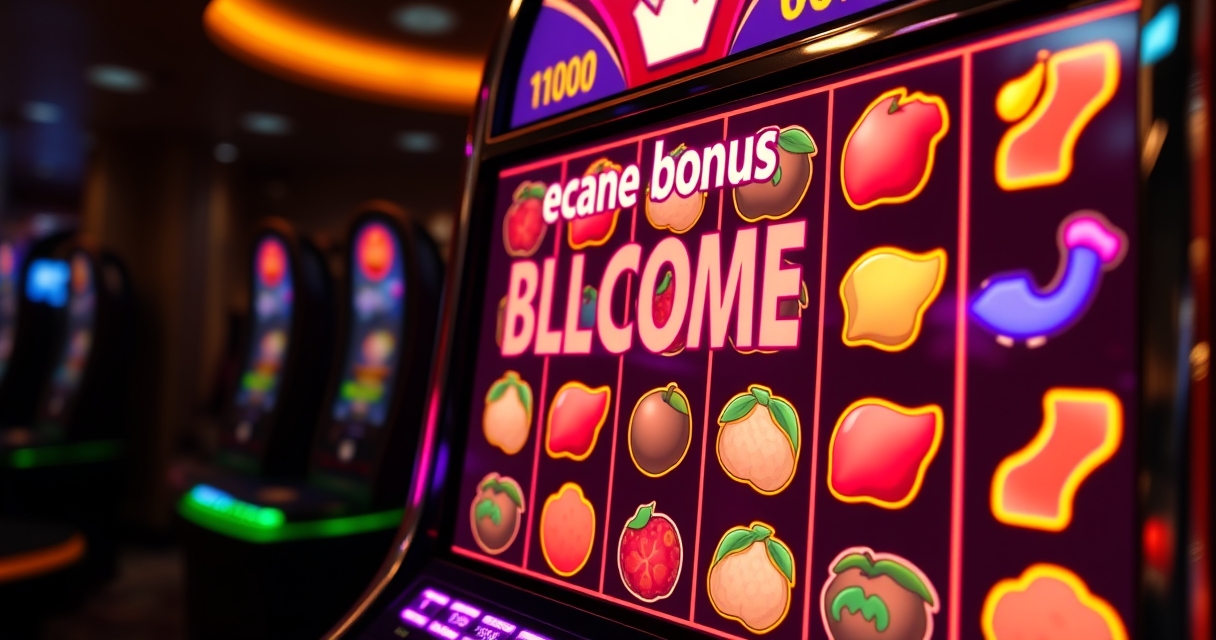 Τα καλύτερα fruit slots online — Μπόνους και προσφορές: πώς να μεγιστοποιήσεις το κέρδος σου στα fruit slots