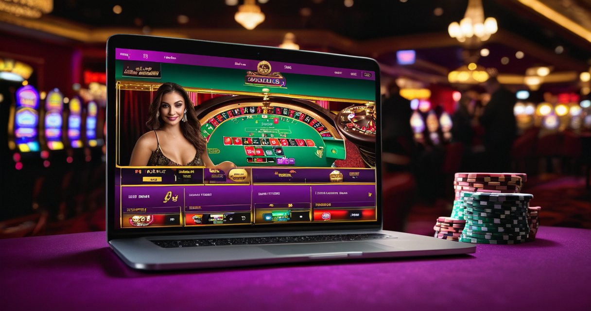Live παιχνίδια με πραγματικούς dealer — Πώς να Ξεκινήσετε να Παίζετε Live Παιχνίδια με Πραγματικούς Dealer