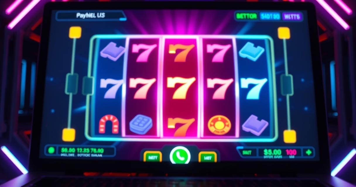 Στρατηγικές για slots υψηλού RTP
