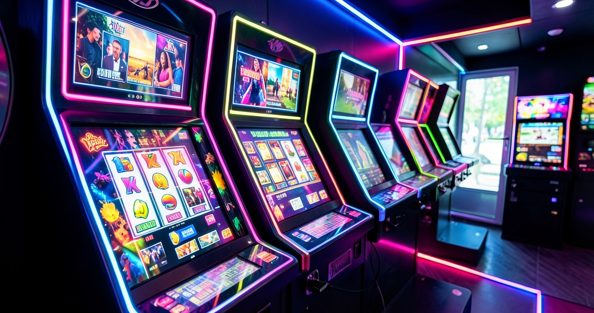 Τα κορυφαία arcade παιχνίδια