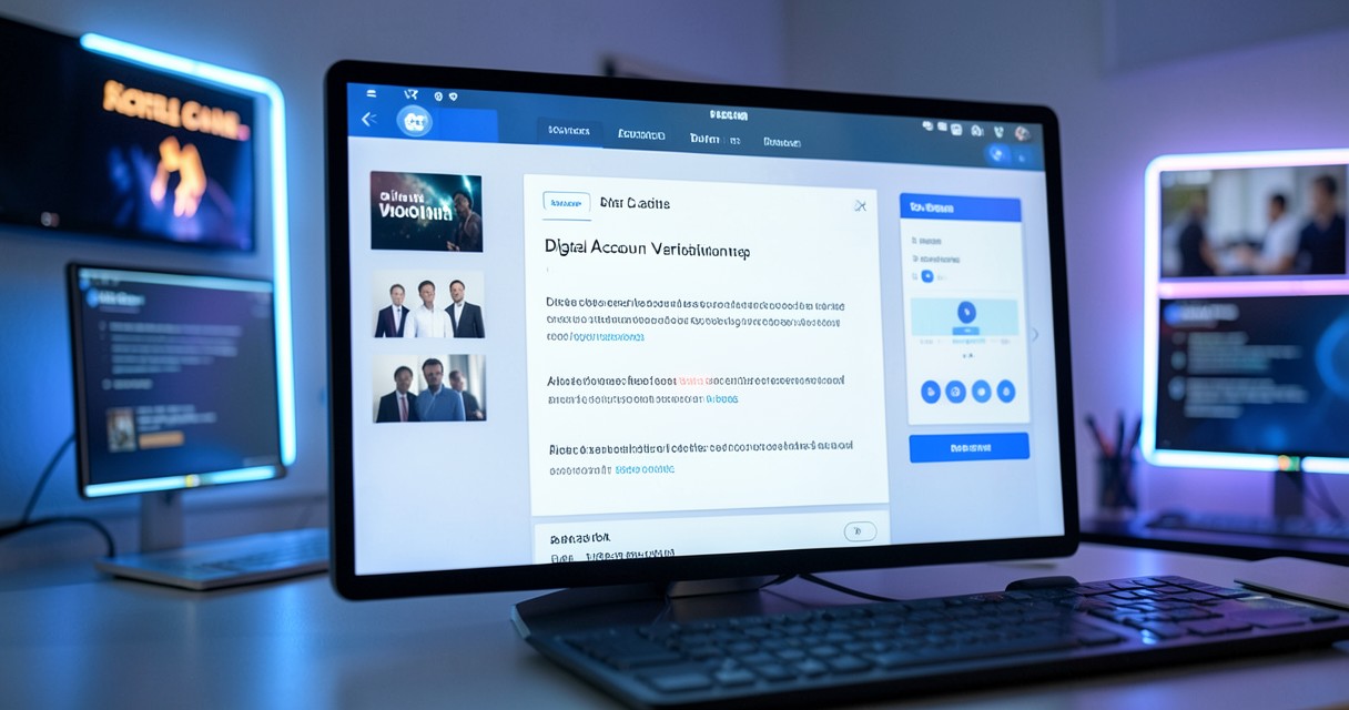 Πώς λειτουργεί η επαλήθευση λογαριασμού — Η διαδικασία επαλήθευσης