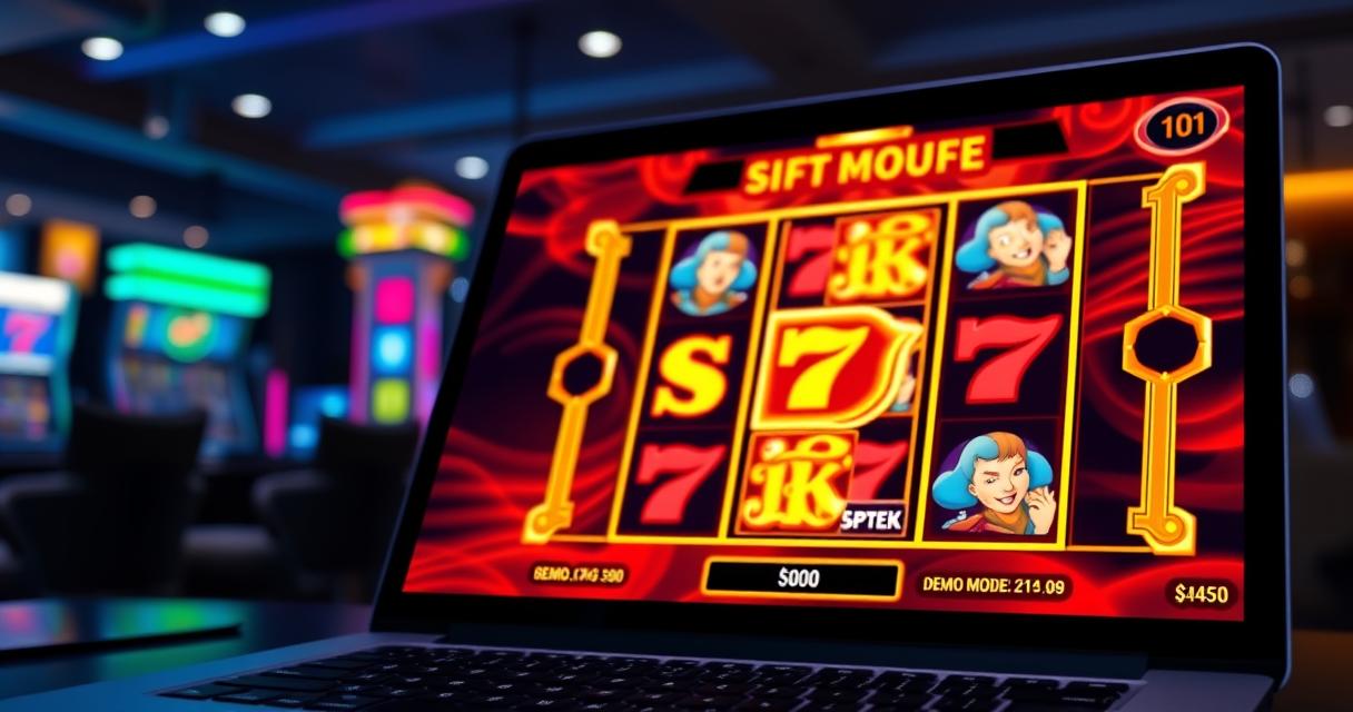 Στρατηγικές για slots υψηλού RTP — Χρήση του demo mode για εξάσκηση
