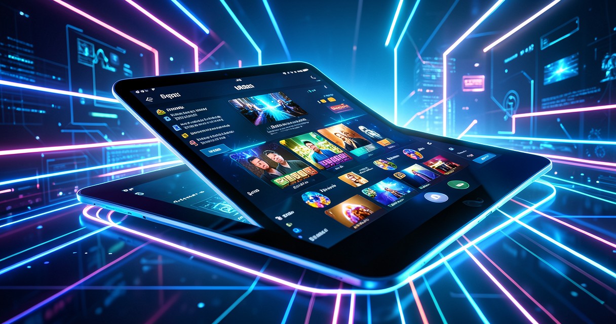 Πλεονεκτήματα παιχνιδιών tablet