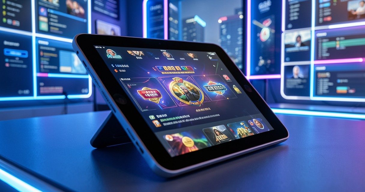 Πλεονεκτήματα παιχνιδιών tablet — Ασφάλεια και προστασία δεδομένων
