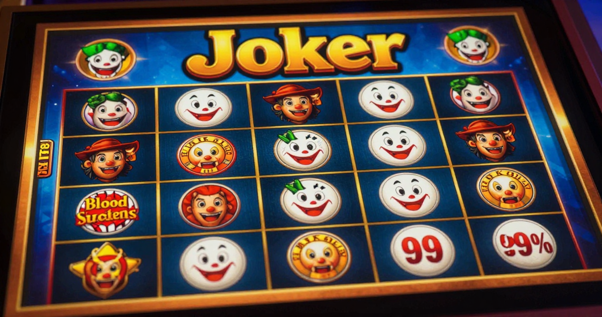 Top slots με υψηλή απόδοση — Κορυφαίοι κουλοχέρηδες με υψηλή απόδοση