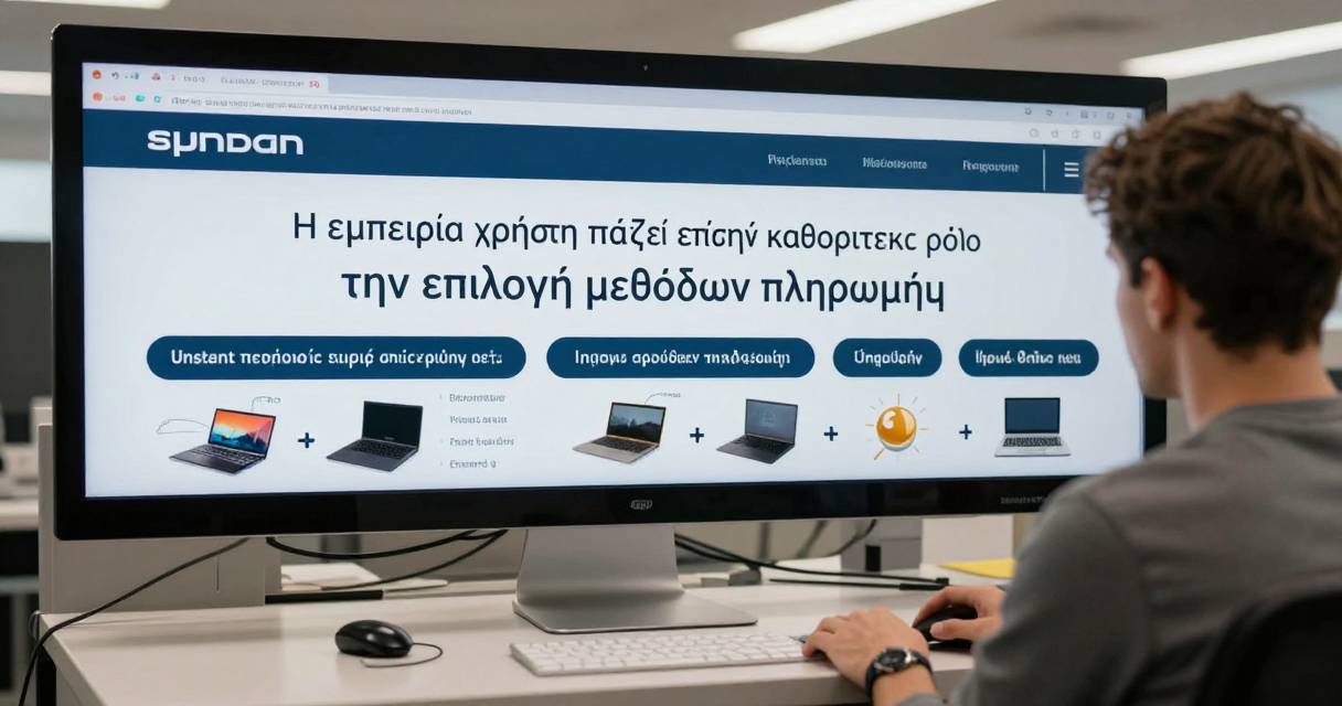 Πώς λειτουργούν οι instant πληρωμές — Εμπειρία Χρήστη