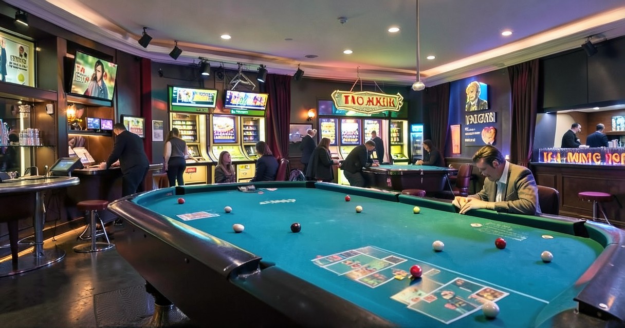 Τα καλύτερα mini jackpot παιχνίδια