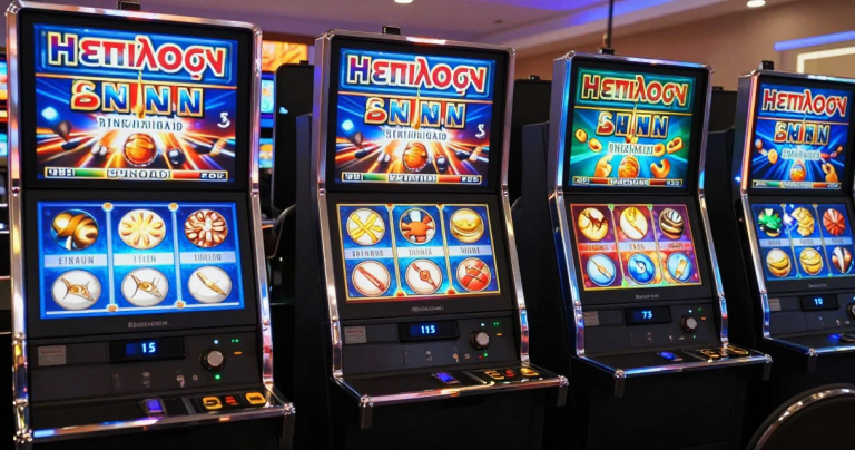 Πώς να επιλέξετε slots για αρχάριους