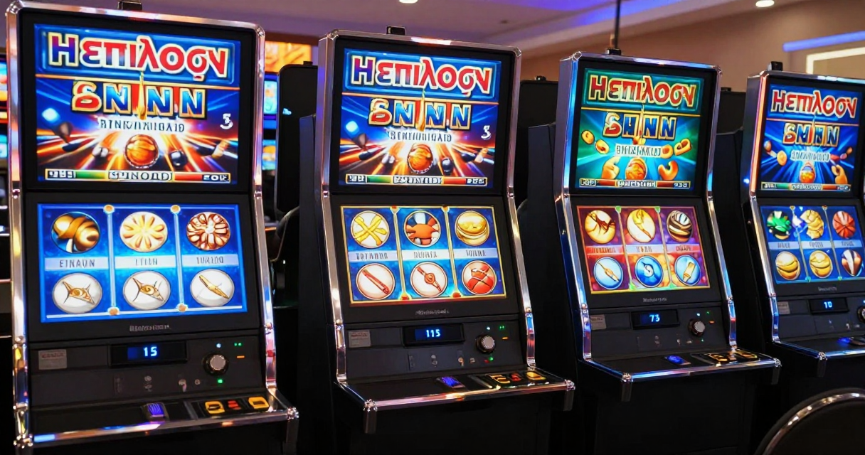 Πώς να επιλέξετε slots για αρχάριους