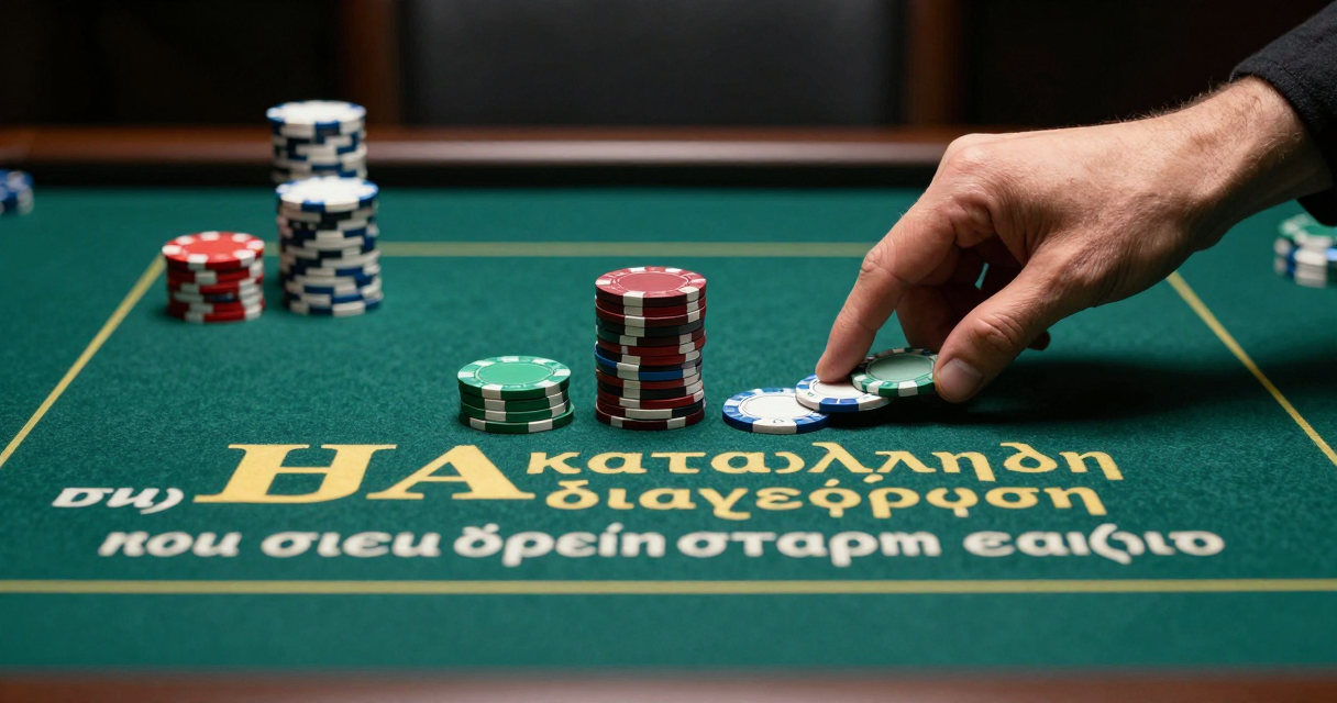Πώς να επιλέξετε slots για αρχάριους — Διαχειριστείτε το bankroll σας με σύνεση Πώς να επιλέξετε slots για αρχάριους — Διαχειριστείτε το bankroll σας με σύνεση