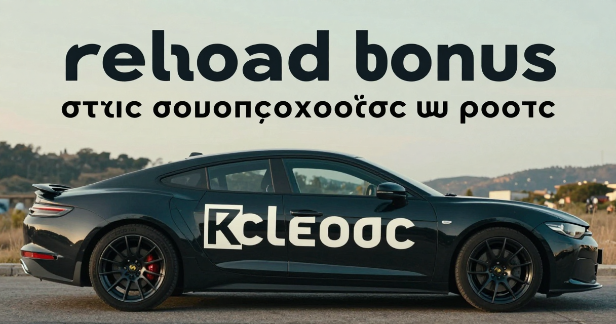 Πώς λειτουργούν τα reload bonus — Βήματα για την Αξιοποίηση Reload Bonus Πώς λειτουργούν τα reload bonus — Βήματα για την Αξιοποίηση Reload Bonus