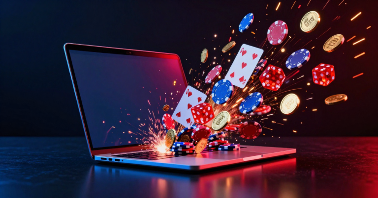 Πώς να επιλέξετε online slots