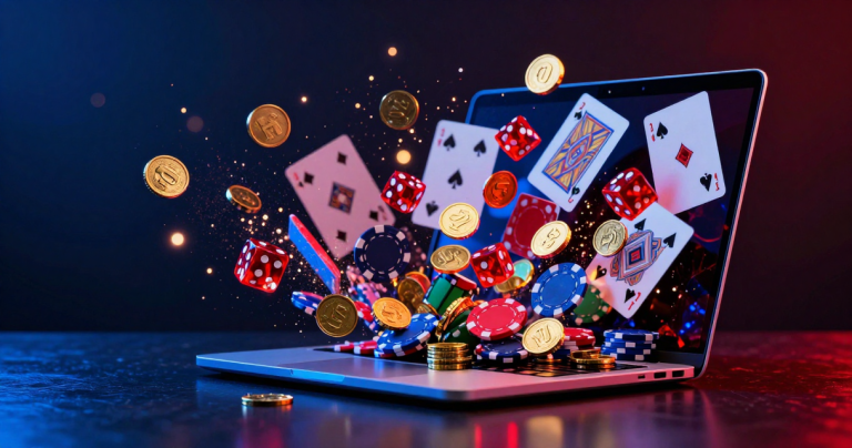 Δημοφιλή παιχνίδια με μεγάλα jackpot