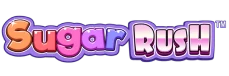 SugarRush τρισδιάστατο λογότυπο