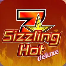 SugarRush κουλοχέρης 7 Sizzling Hot Deluxe με τυχερό 7
