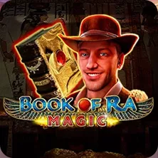 SugarRush slot Book of Ra with an ancient explorer