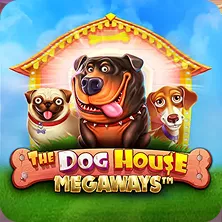 SugarRush κουλοχέρης The Dog House Megaways με σκυλάκια
