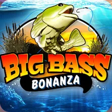 SugarRush κουλοχέρης Big Bass Bonanza με ψαρά και μεγάλα ψάρια